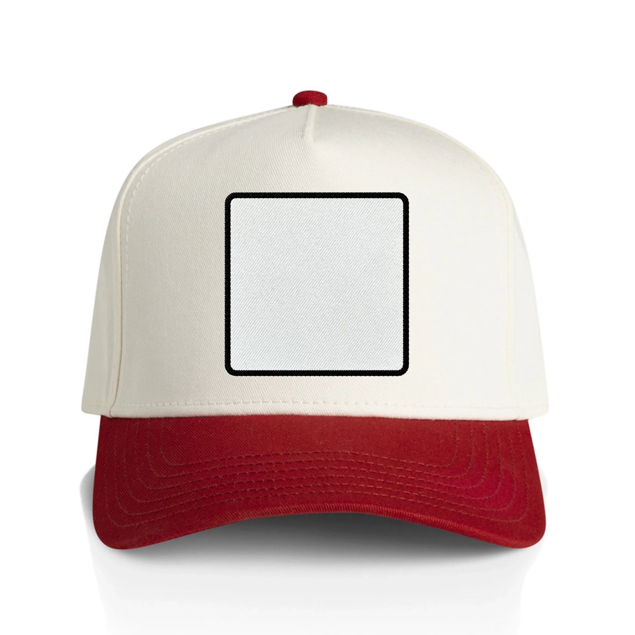 Premium-two-tone-red