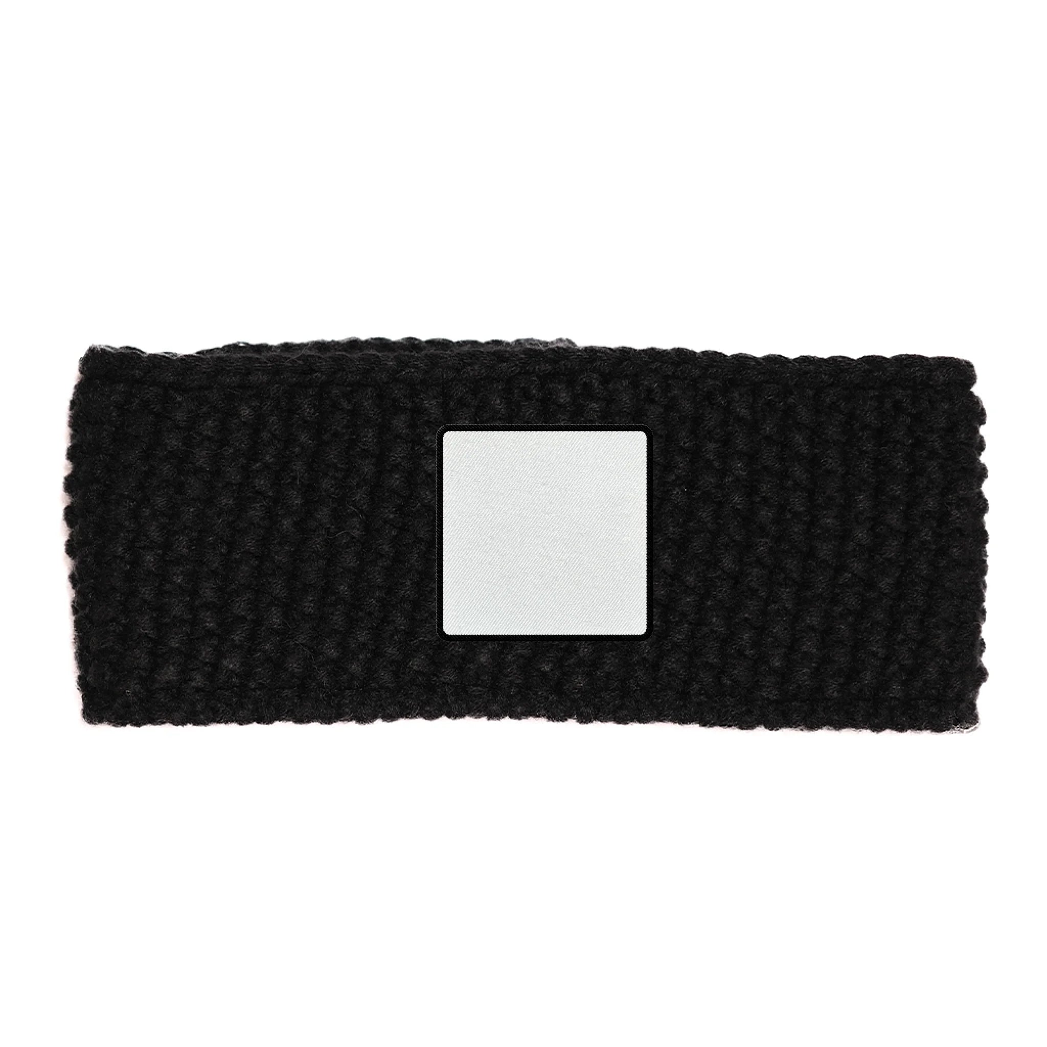 stirnband-black