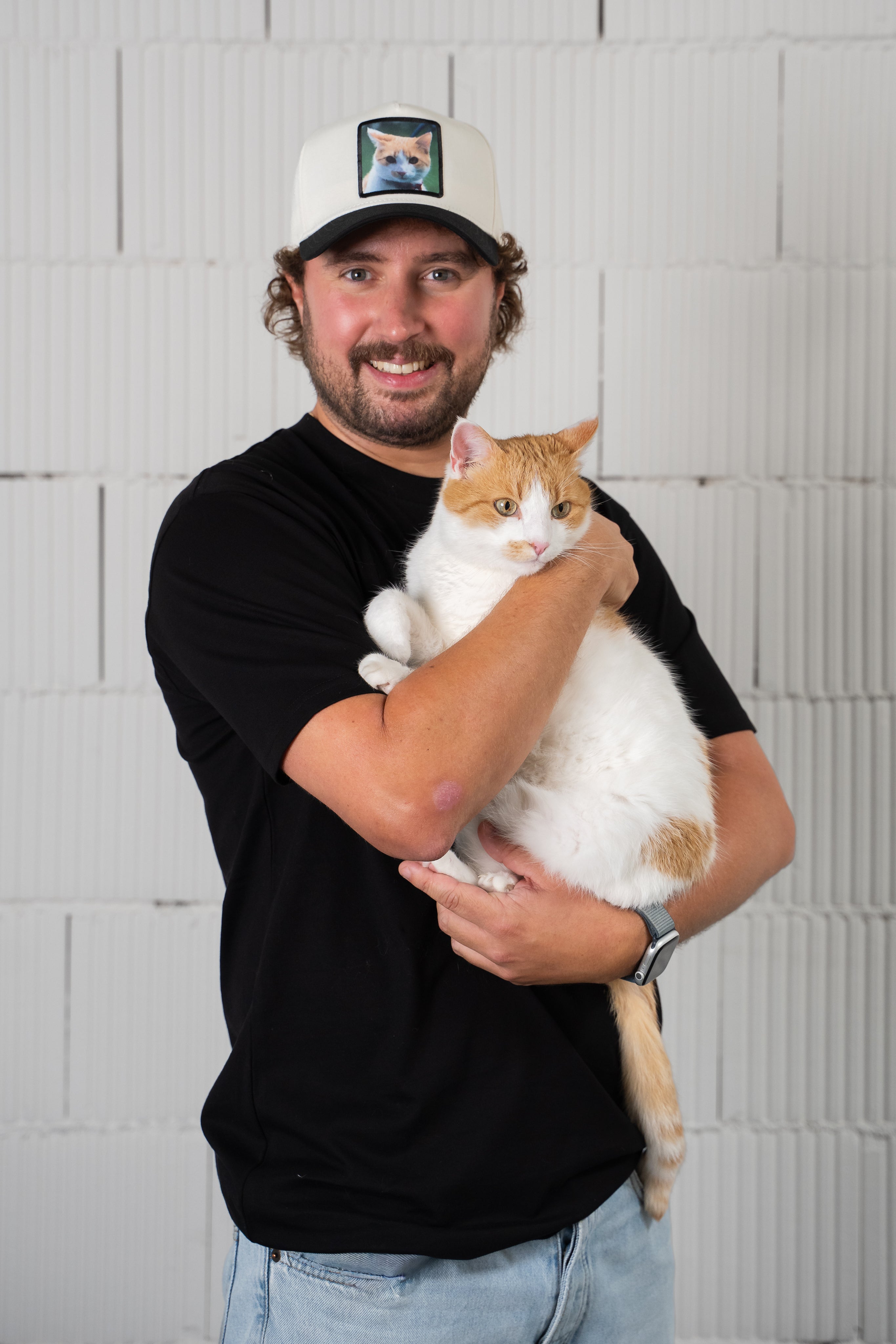 Cat Owners T-Shirt Men