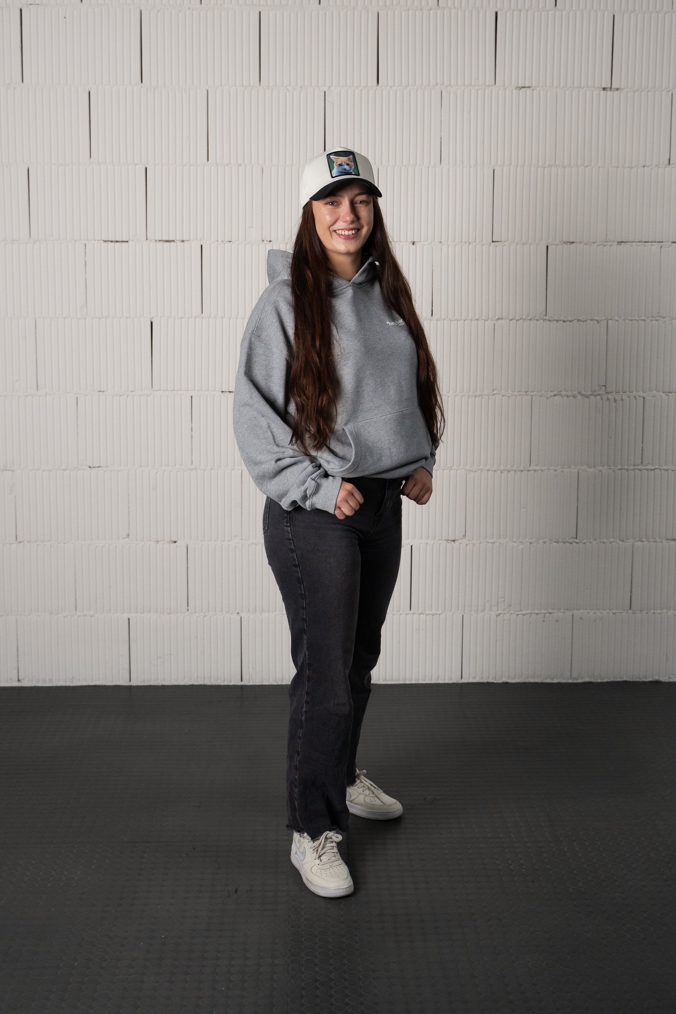 Premium Cat Owners Hoodie Women