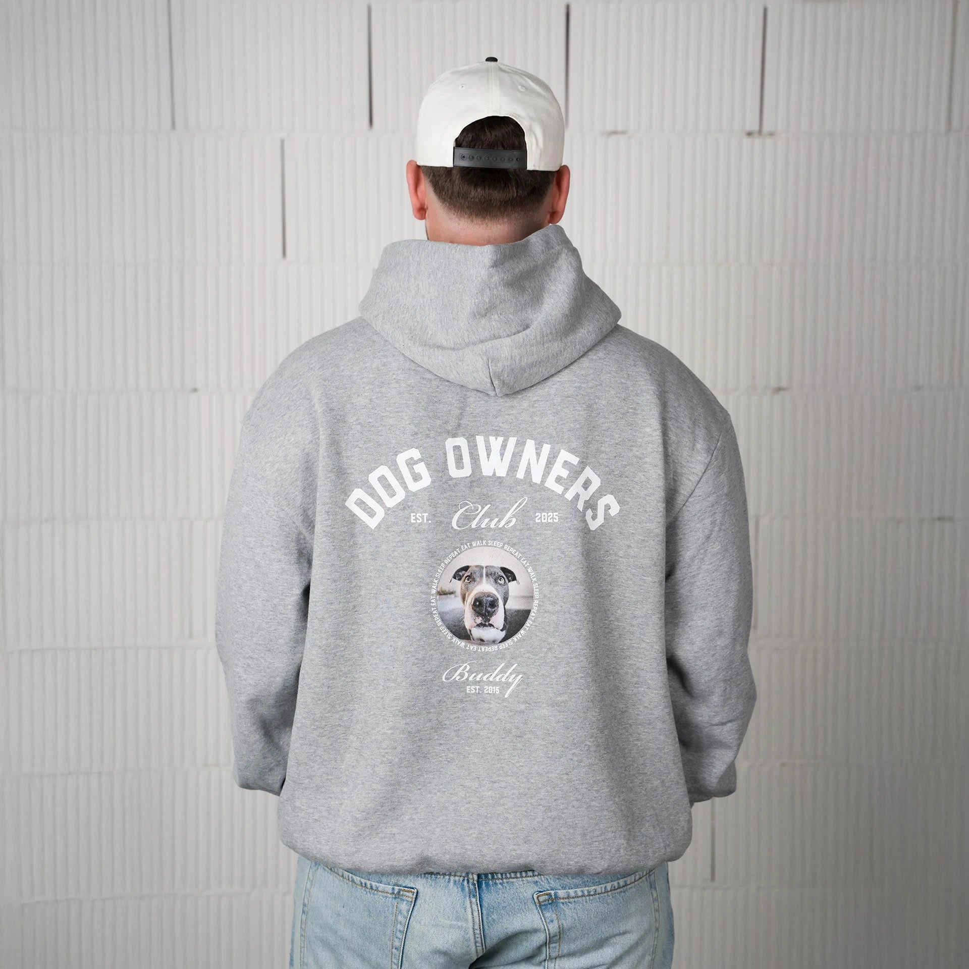 Soft Dog Owners Hoodie Men