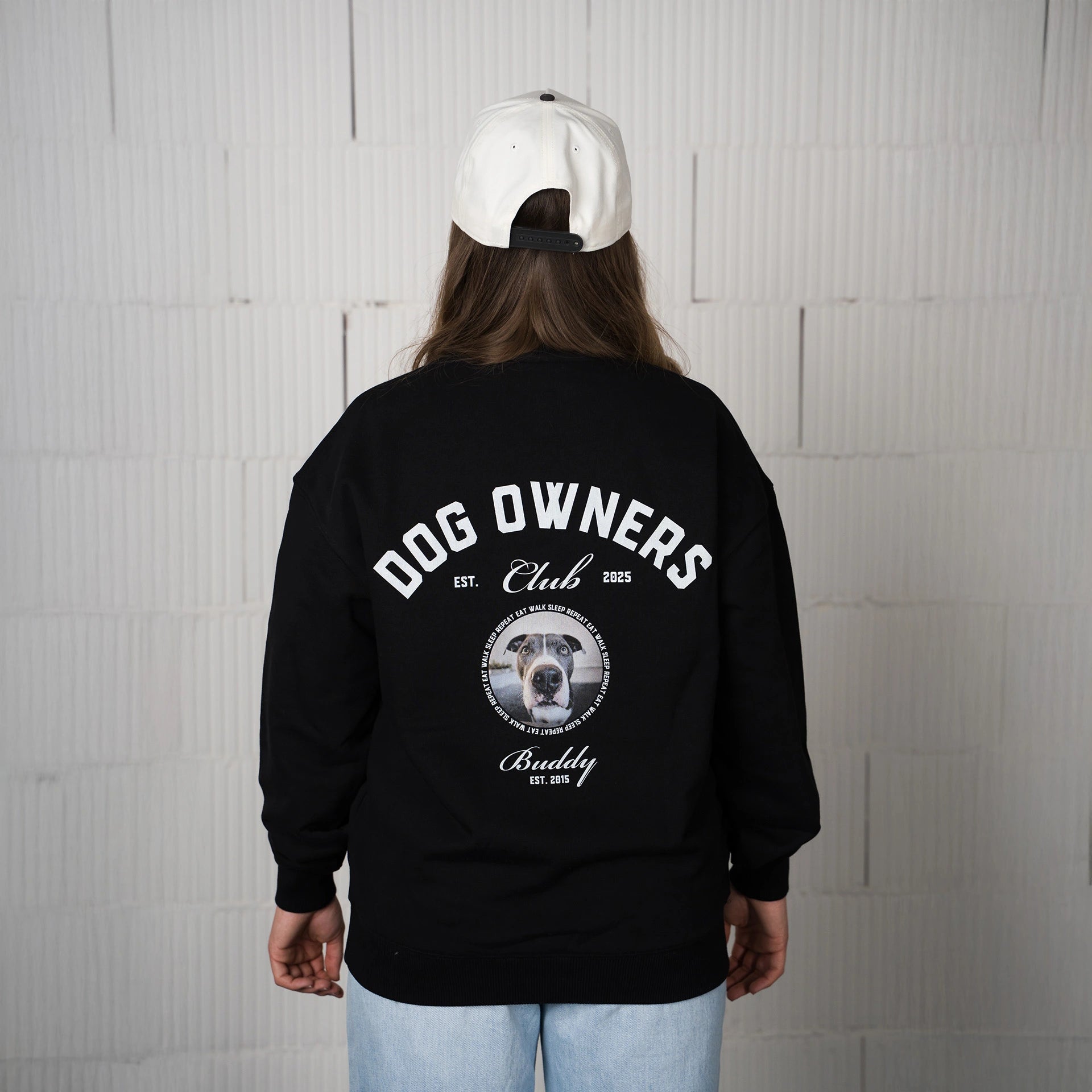 Dog Owners Crewneck Women