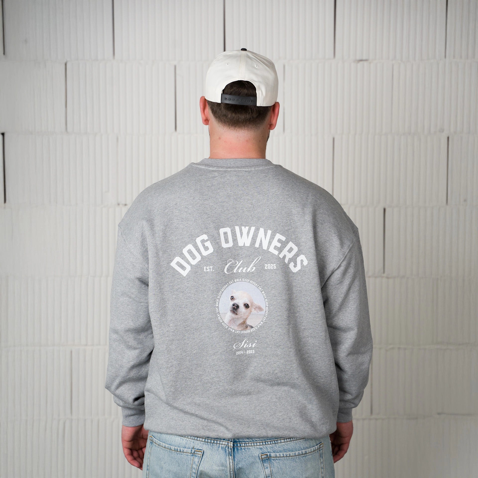 Dog Owners Crewneck Men