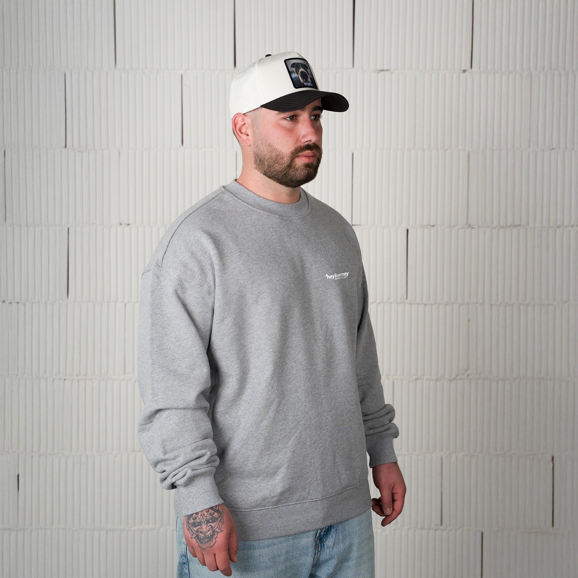 Dog Owners Crewneck Men