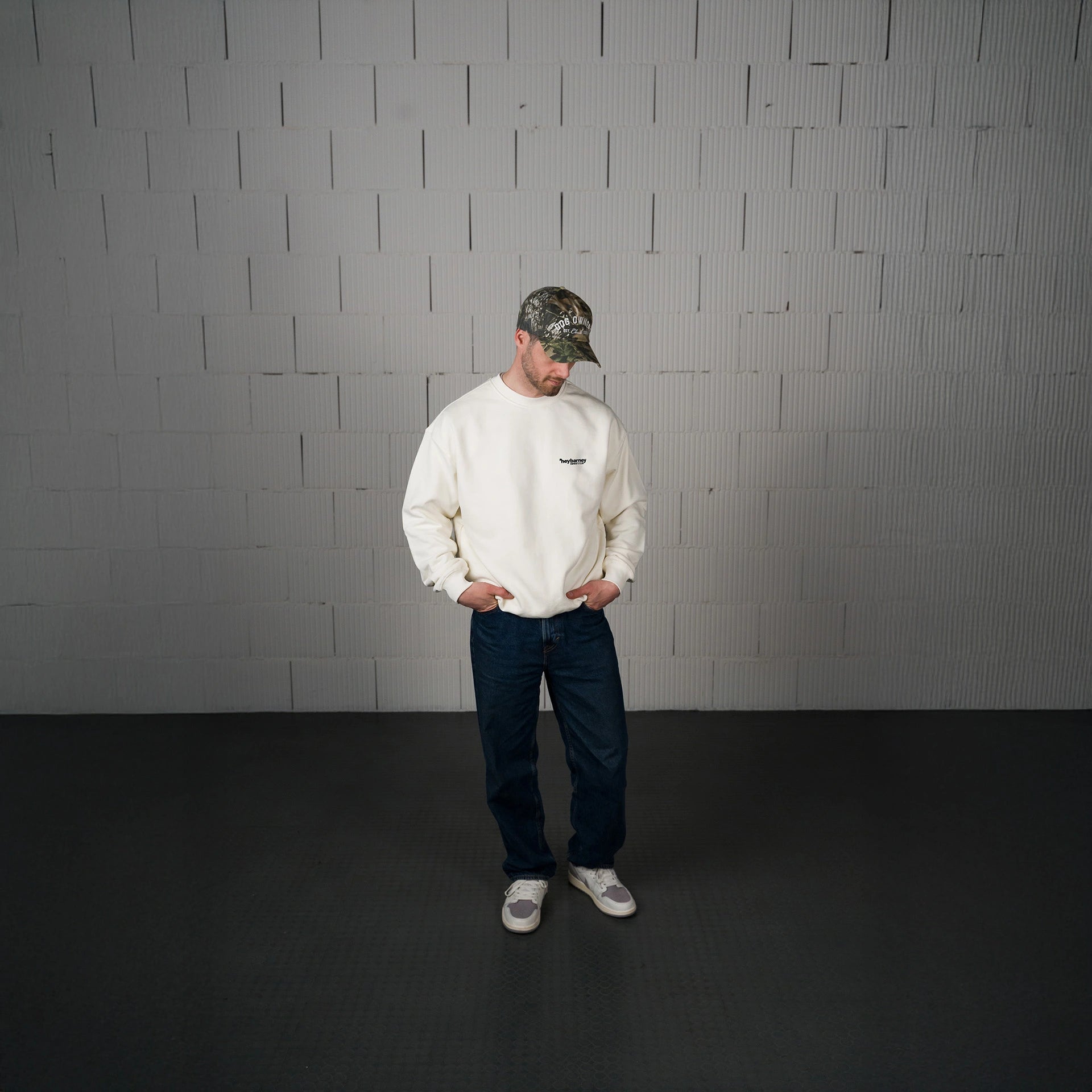 Dog Owners Crewneck Men