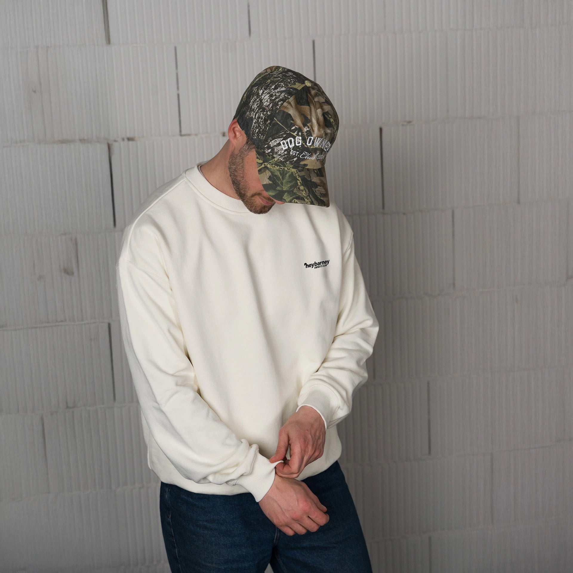 Dog Owners Crewneck Men