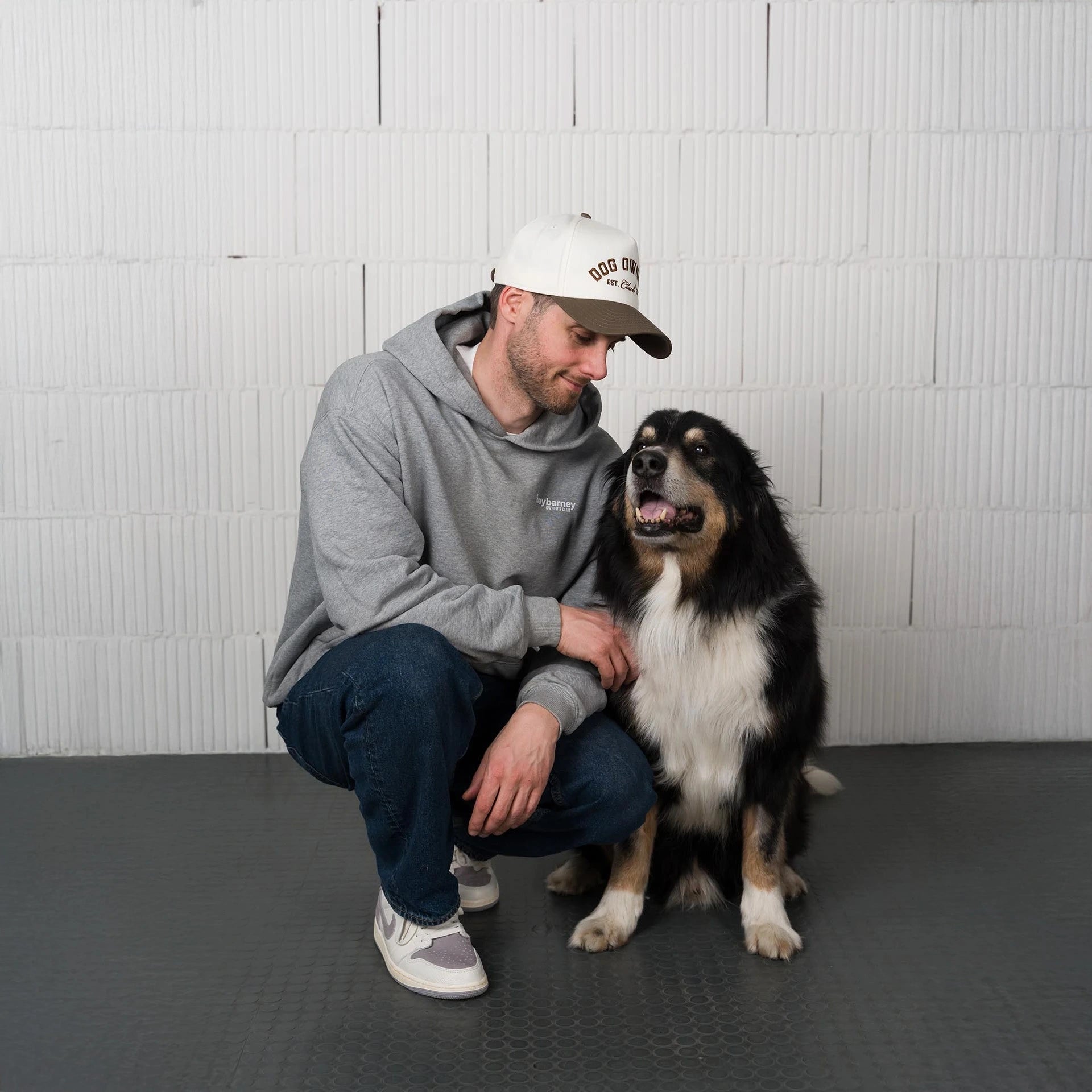 Premium Dog Owners Hoodie Men