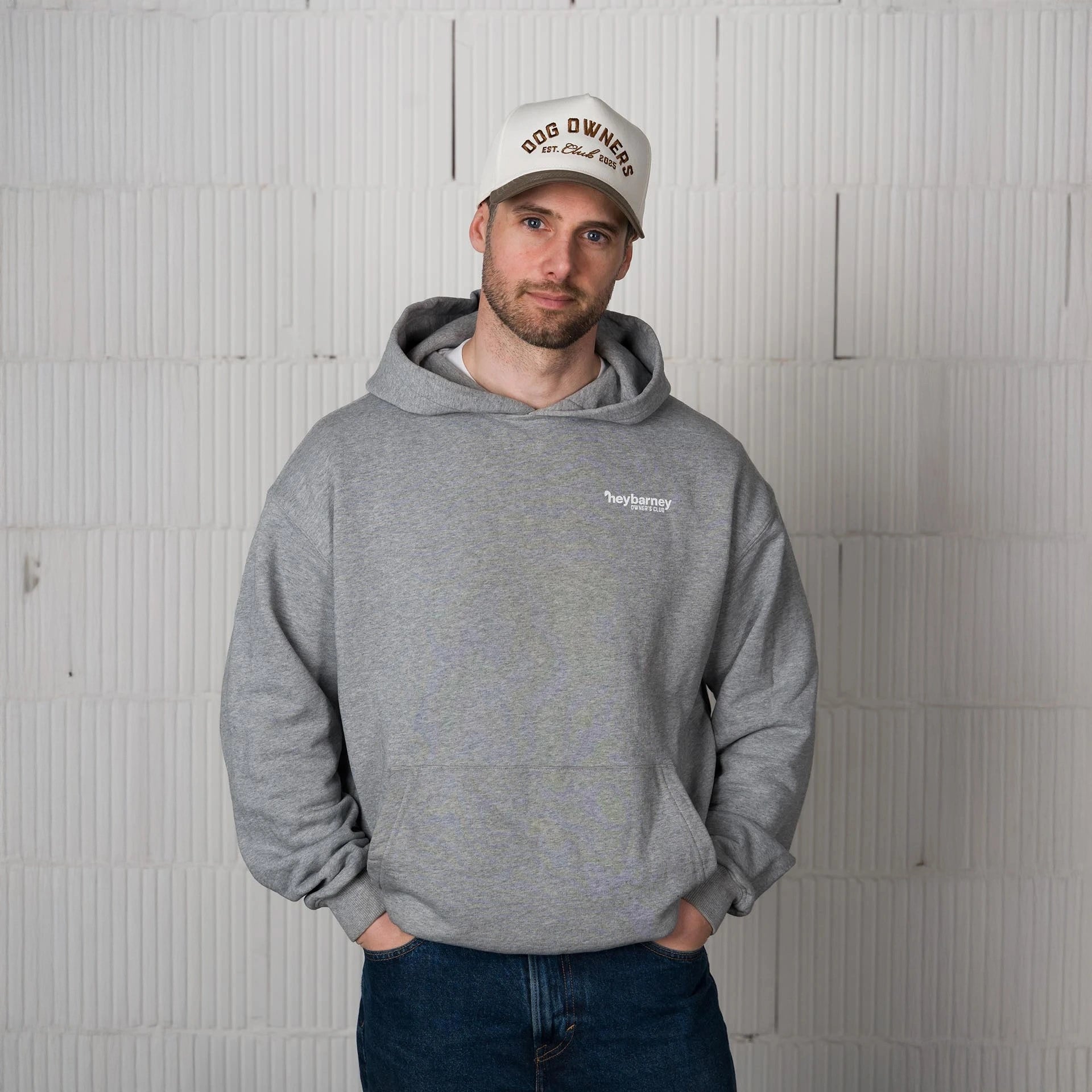 Premium Dog Owners Hoodie Men