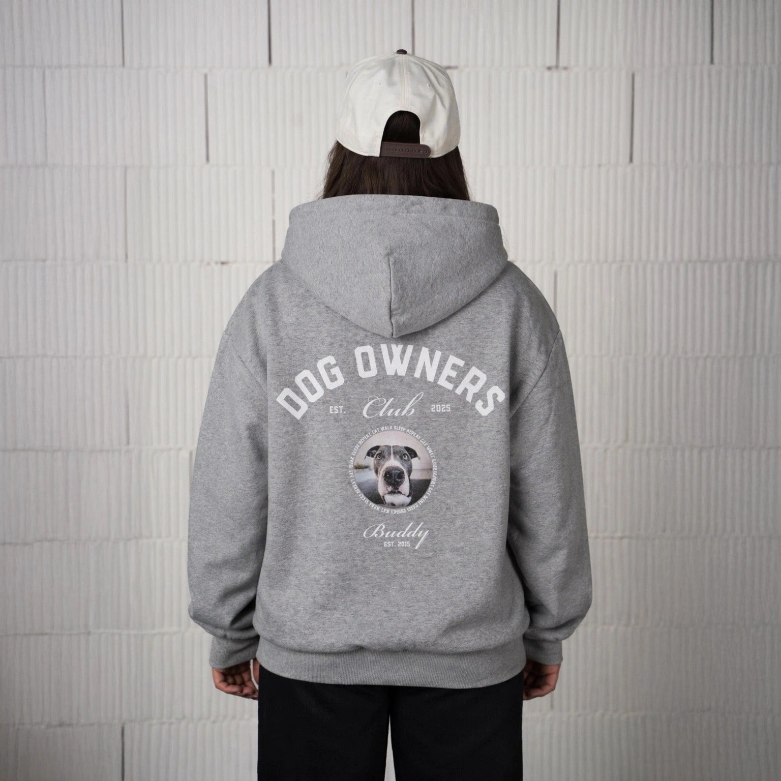 Premium Dog Owners Hoodie Women