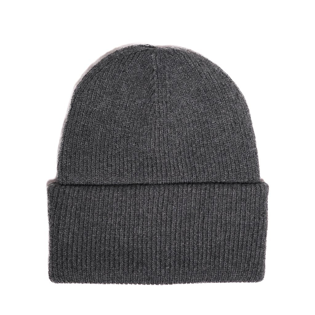 Beanie ohne Patch