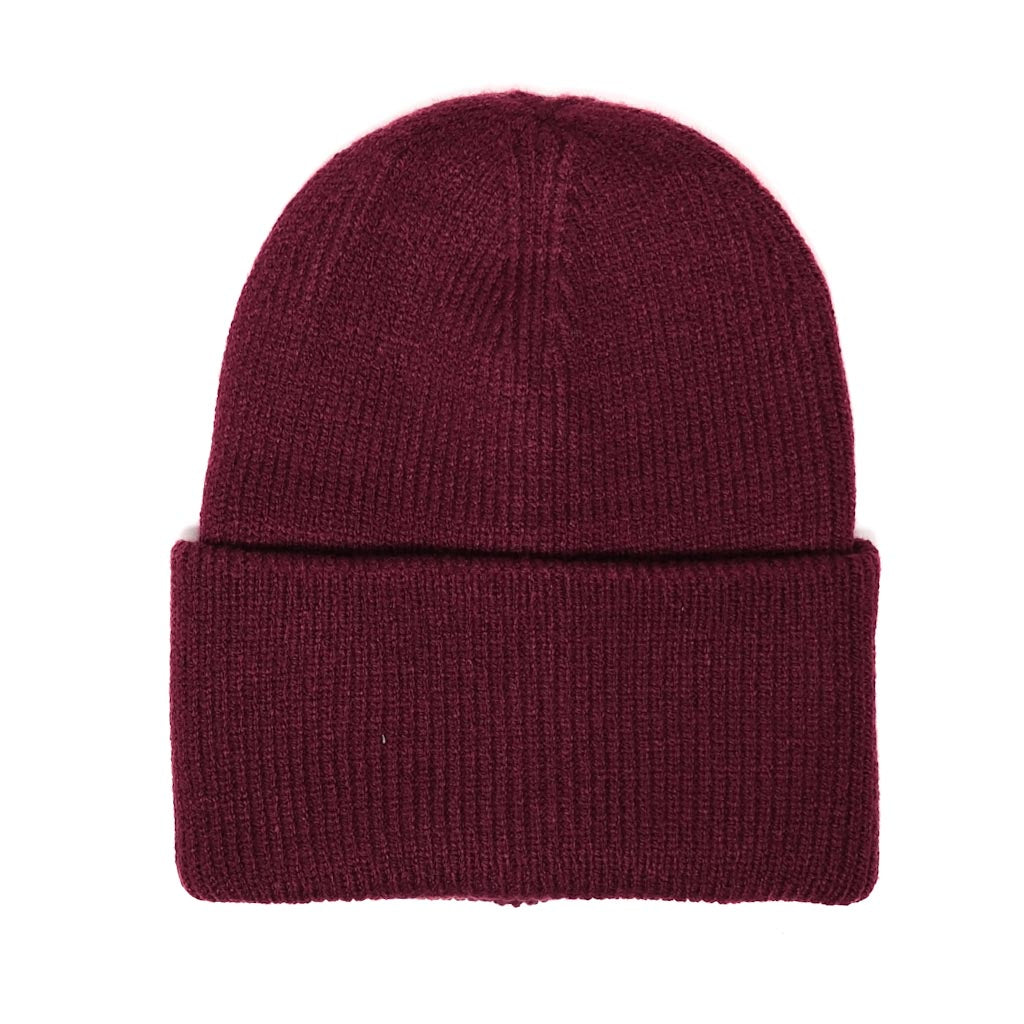 Beanie ohne Patch