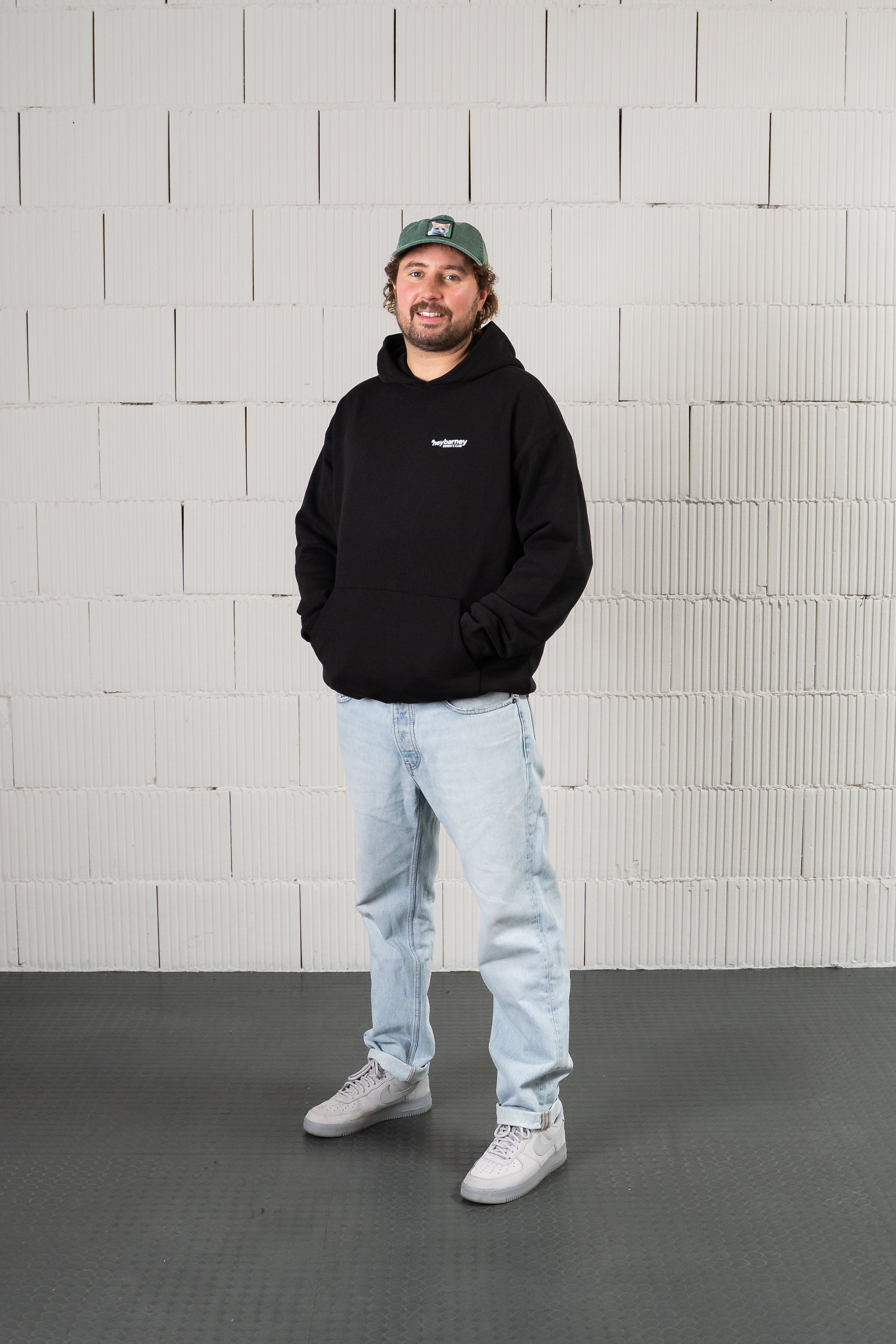 Premium Cat Owners Hoodie Men