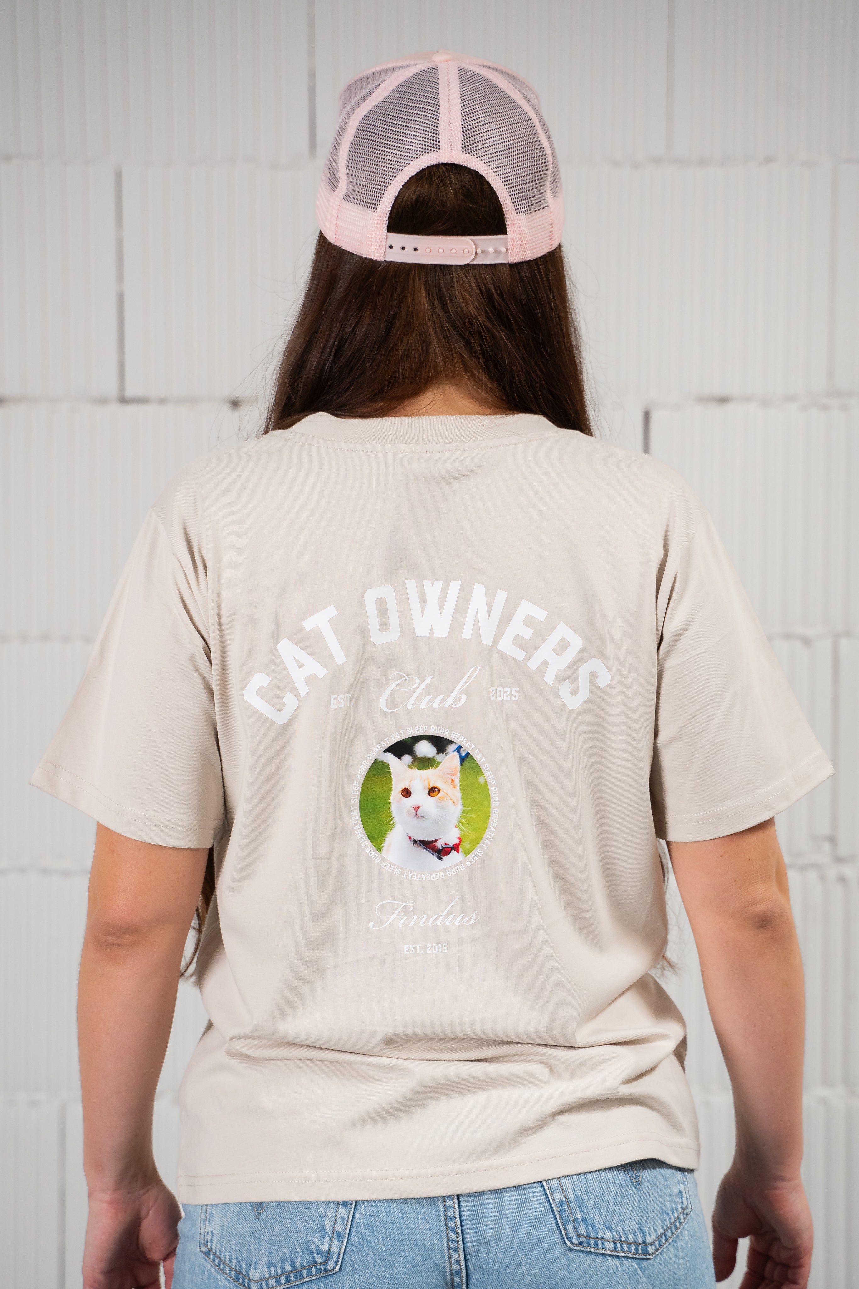 Cat Owners T-Shirt Women