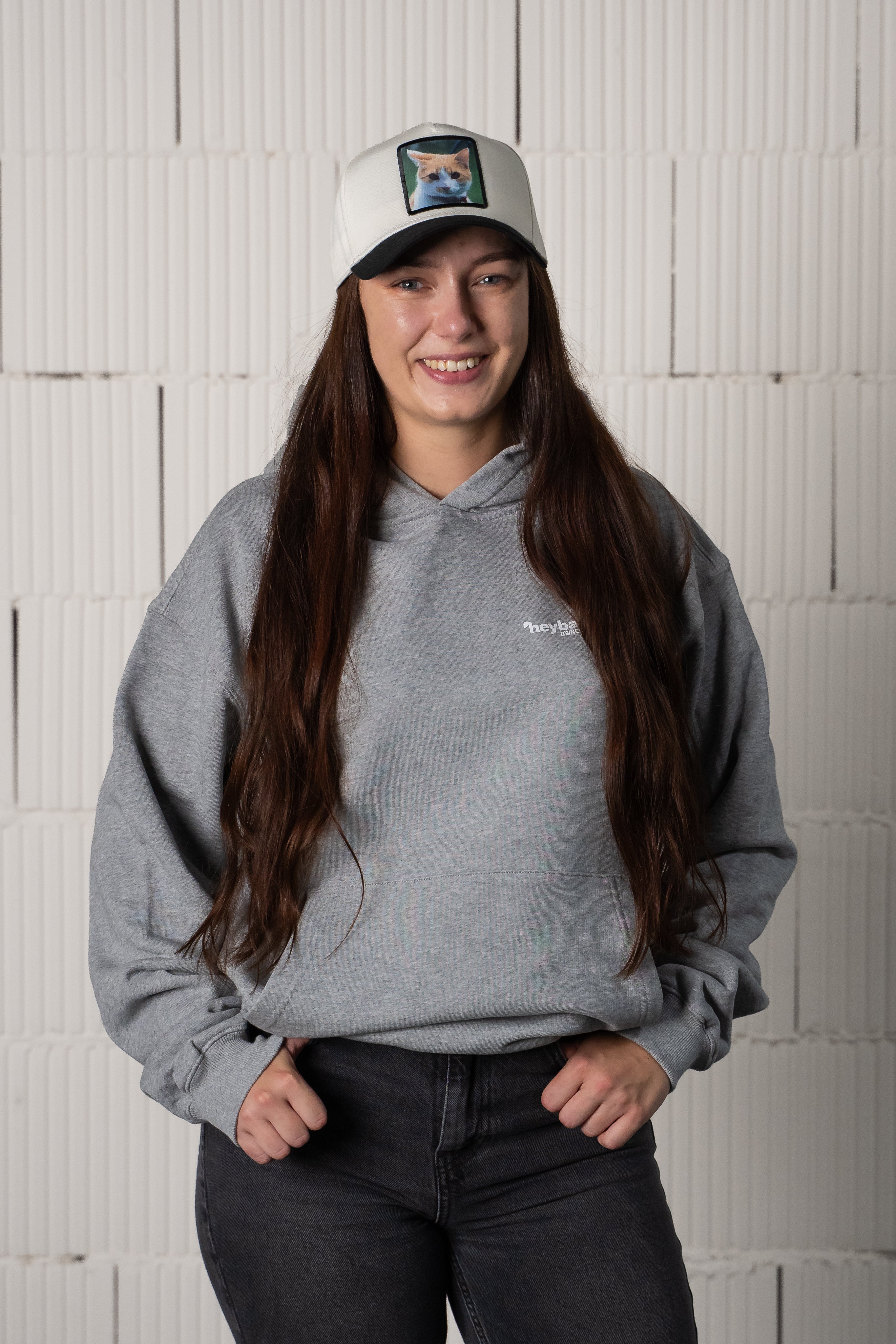Premium Cat Owners Hoodie Women