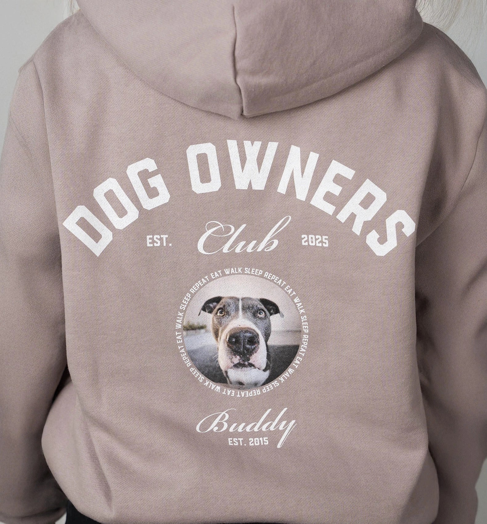 Soft Dog Owners Hoodie Women