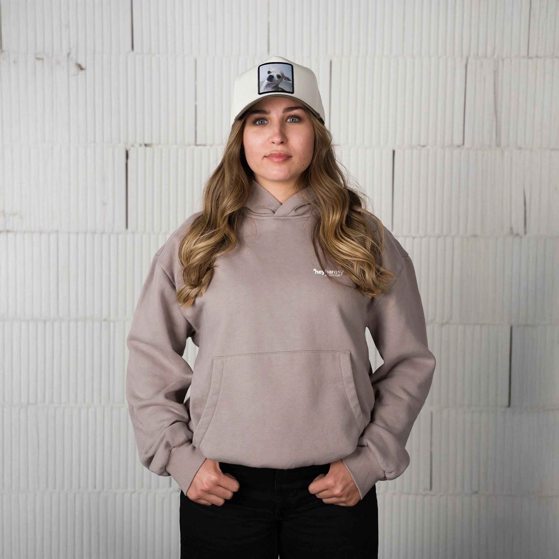 Soft Dog Owners Hoodie Women