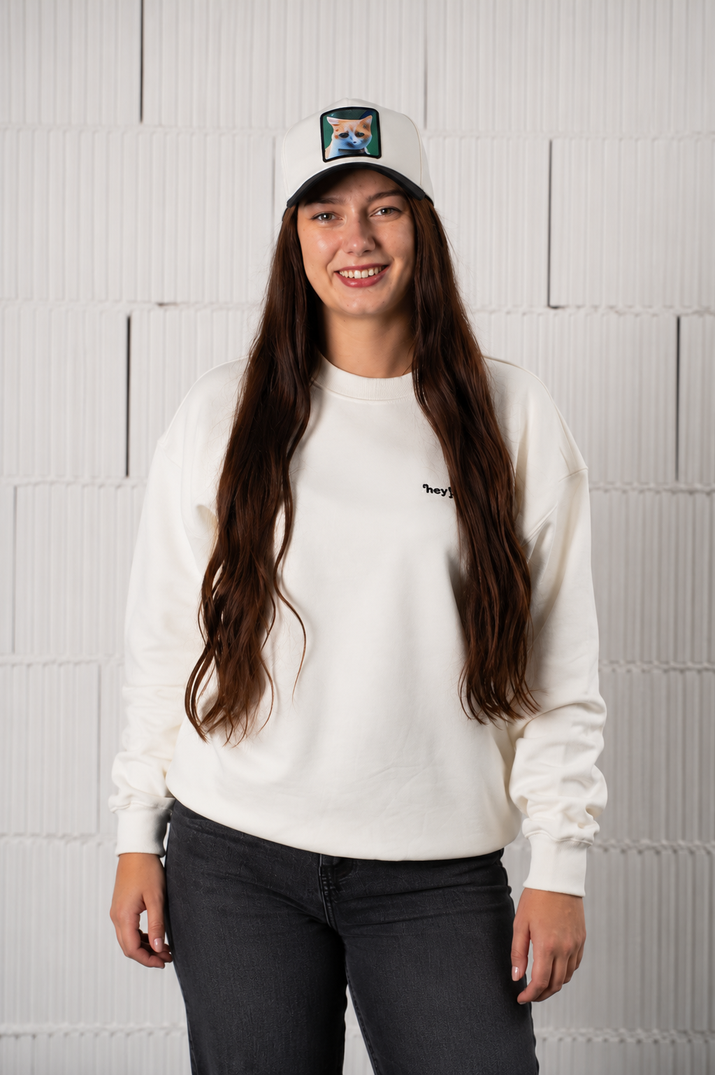 Cat Owners Crewneck Women