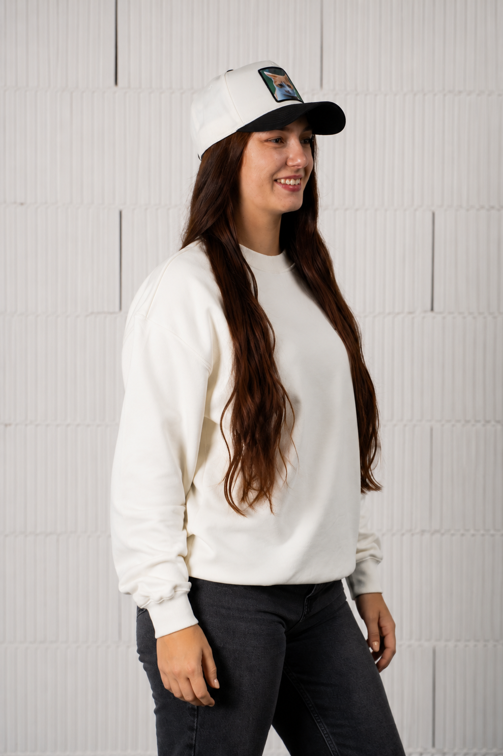 Cat Owners Crewneck Women