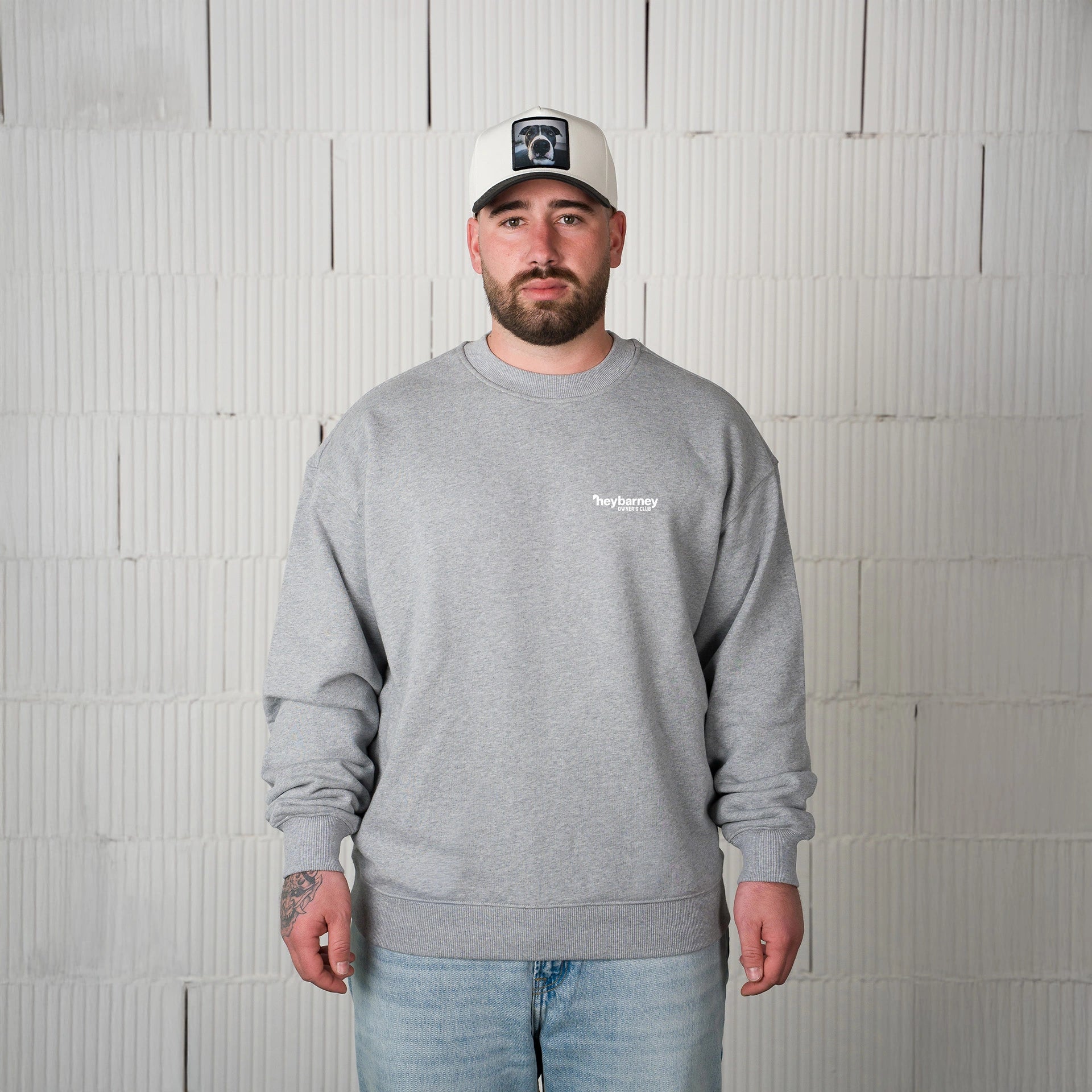 Dog Owners Crewneck Men